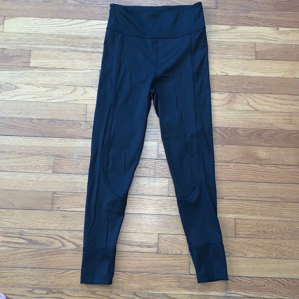 White birch leggings